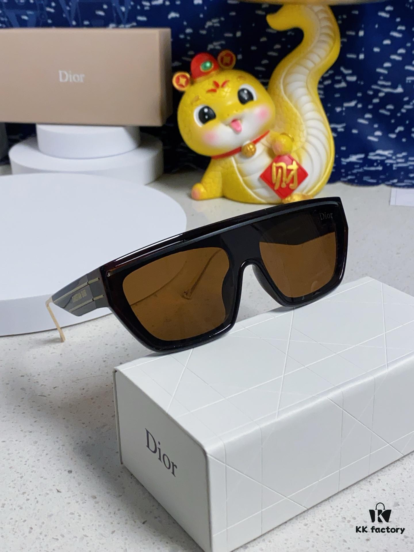 6931ffaf3a89a121ed54f8e9 Dior 2025 Fashion New Arrival Sunglasses, High-Quality and Stylish Unisex Acetate Square Frame UV-Protective Shades for Women