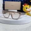 6931ffb13a89a121ed54f8fc Dior 2025 Fashion New Arrival Sunglasses, High-Quality Stylish Unisex Acetate Square Frame Women's Sunglasses