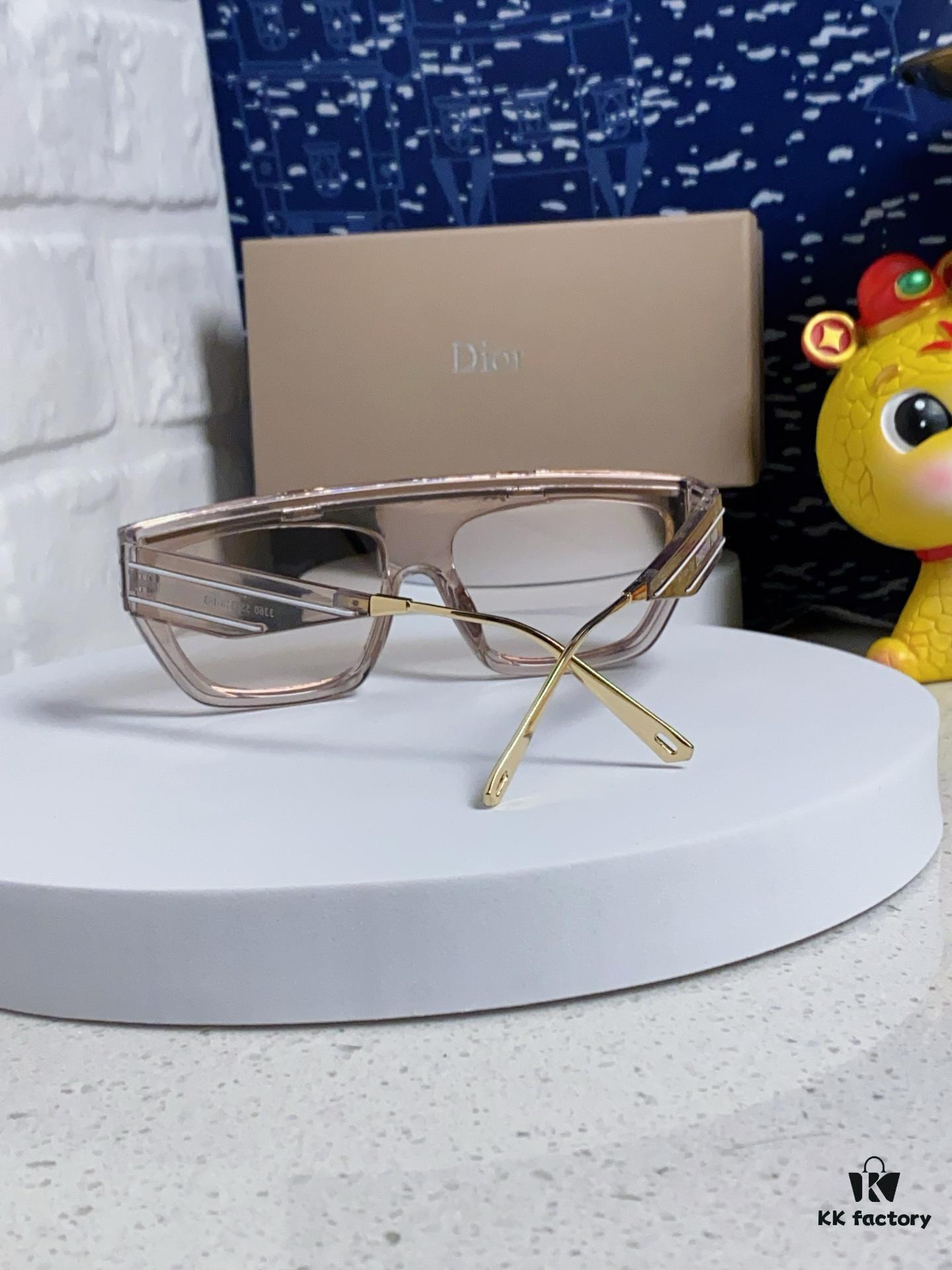 6931ffb13a89a121ed54f8fe Dior 2025 Fashion New Arrival Sunglasses, High-Quality Stylish Unisex Acetate Square Frame Women's Sunglasses
