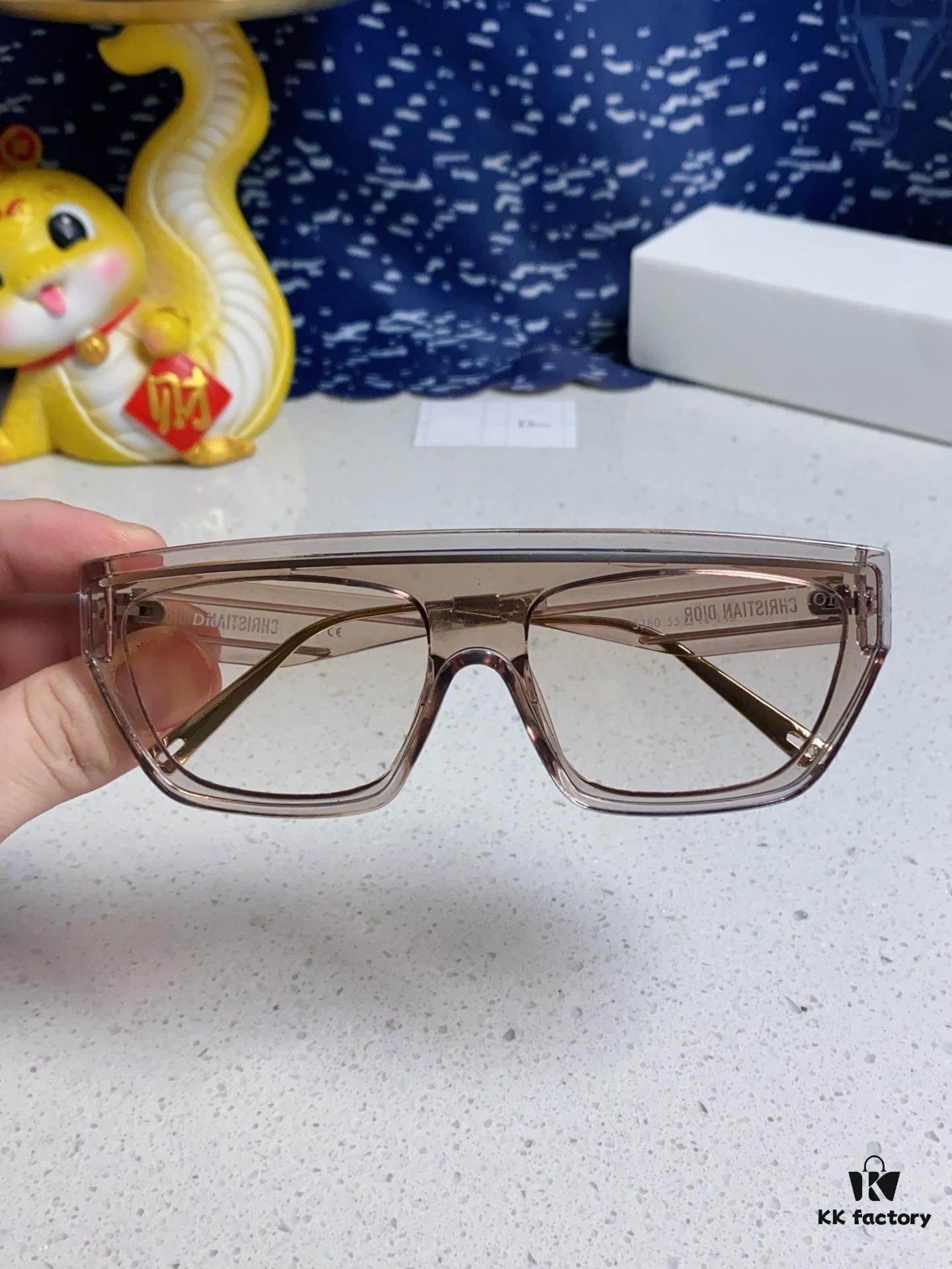 6931ffb13a89a121ed54f8ff Dior 2025 Fashion New Arrival Sunglasses, High-Quality Stylish Unisex Acetate Square Frame Women's Sunglasses