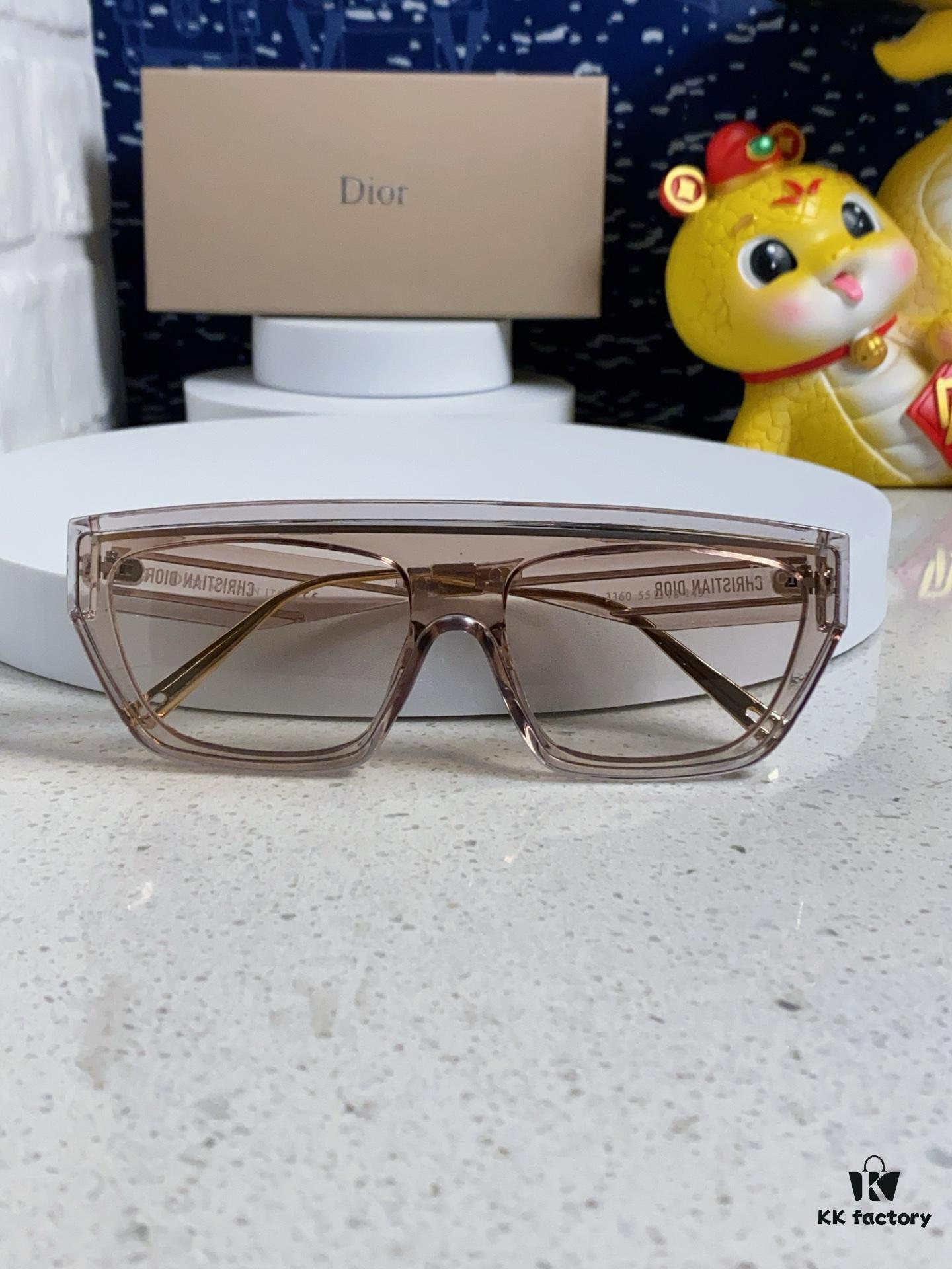 6931ffb23a89a121ed54f903 Dior 2025 Fashion New Arrival Sunglasses, High-Quality Stylish Unisex Acetate Square Frame Women's Sunglasses