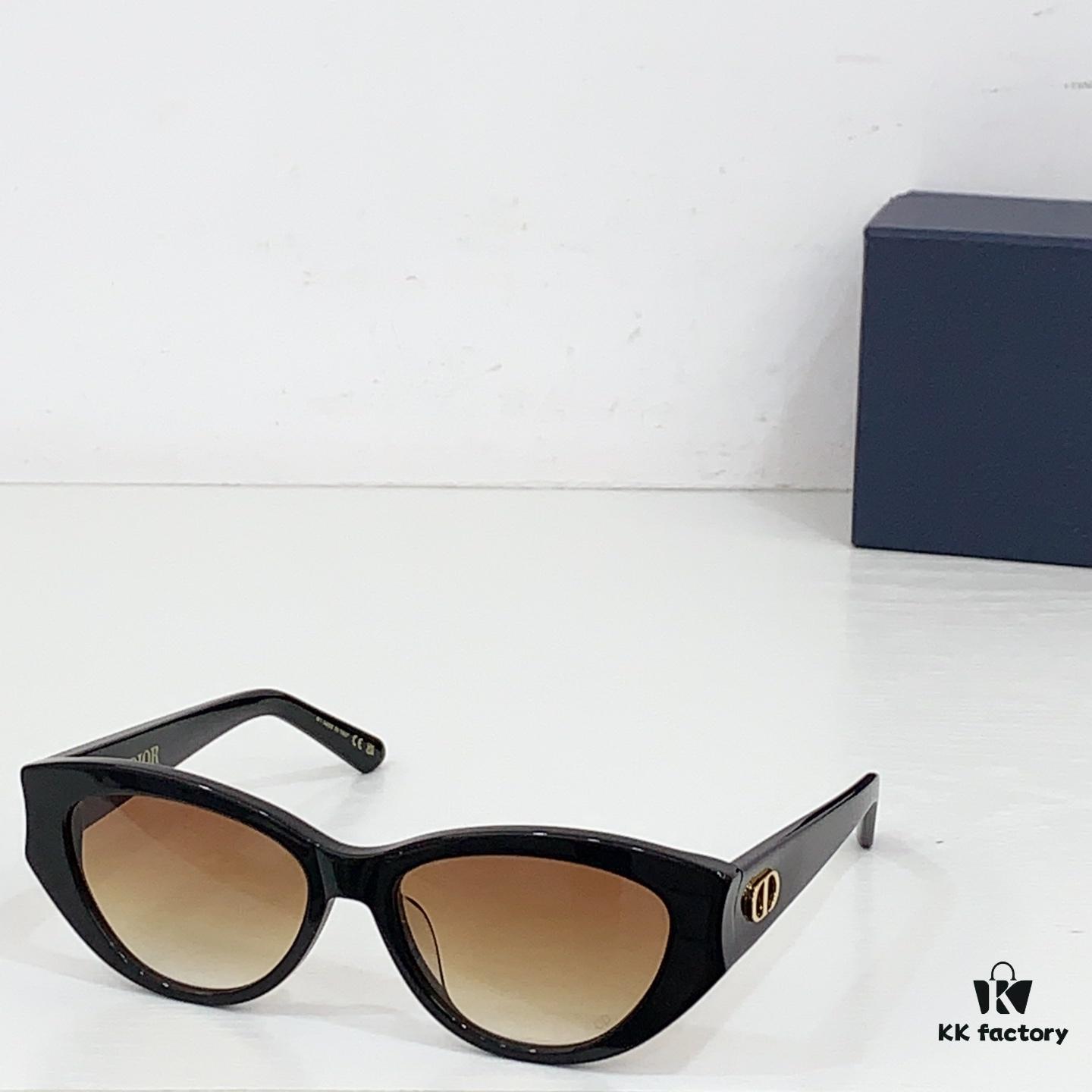 140 DIOR MOD: DiorGlowB11 Size: 53□16 140 Eyeglasses Sunglasses