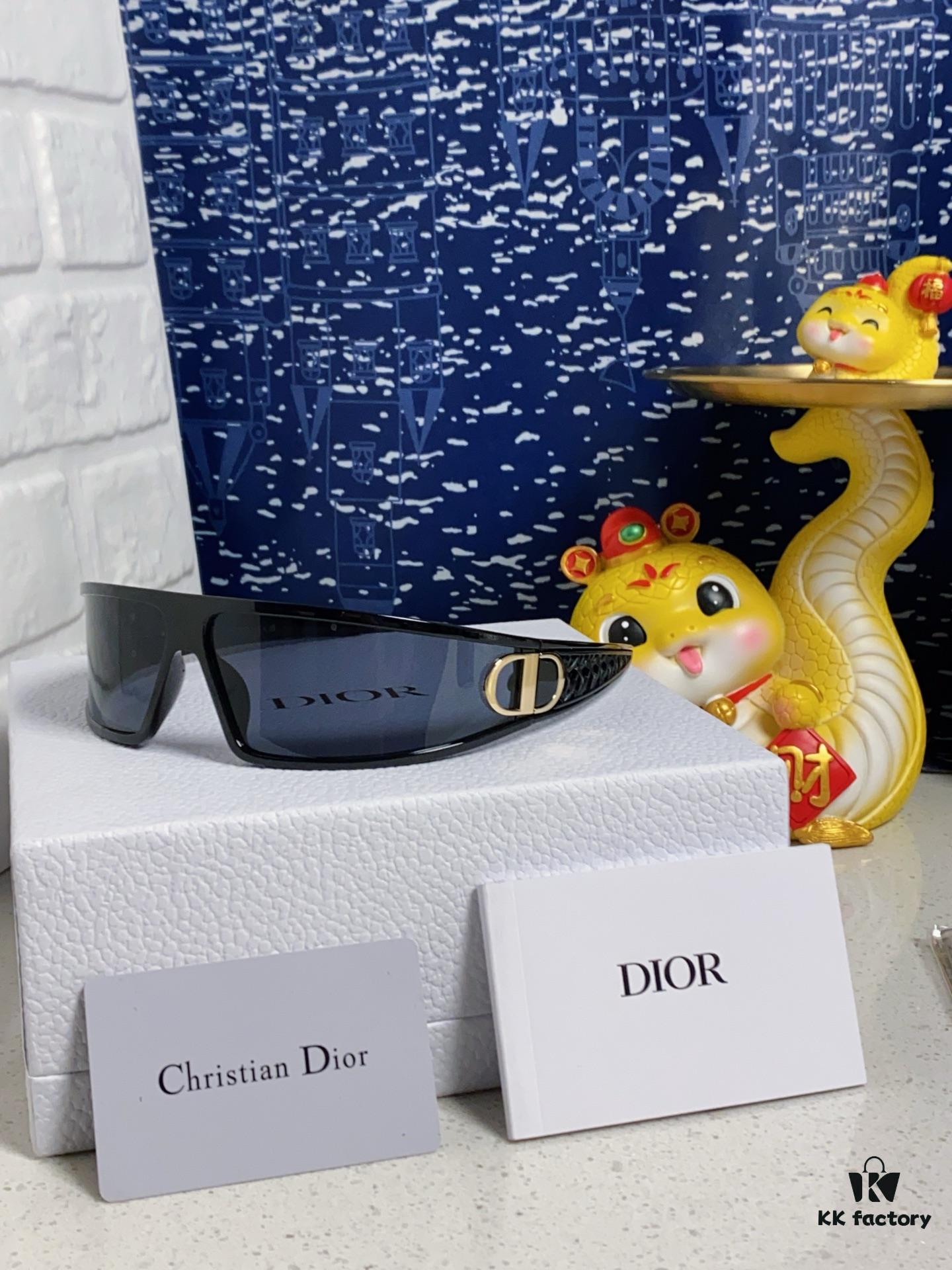 6931ffb93a89a121ed54f935 High-Quality Adjustable Dior 2025 New Arrival Sunglasses with Headband Universal Design, High-Version Release, Futuristic Pilot-Style Windproof Riding Sunglasses for Men and Women, Hip-Hop Disco Headband Glasses