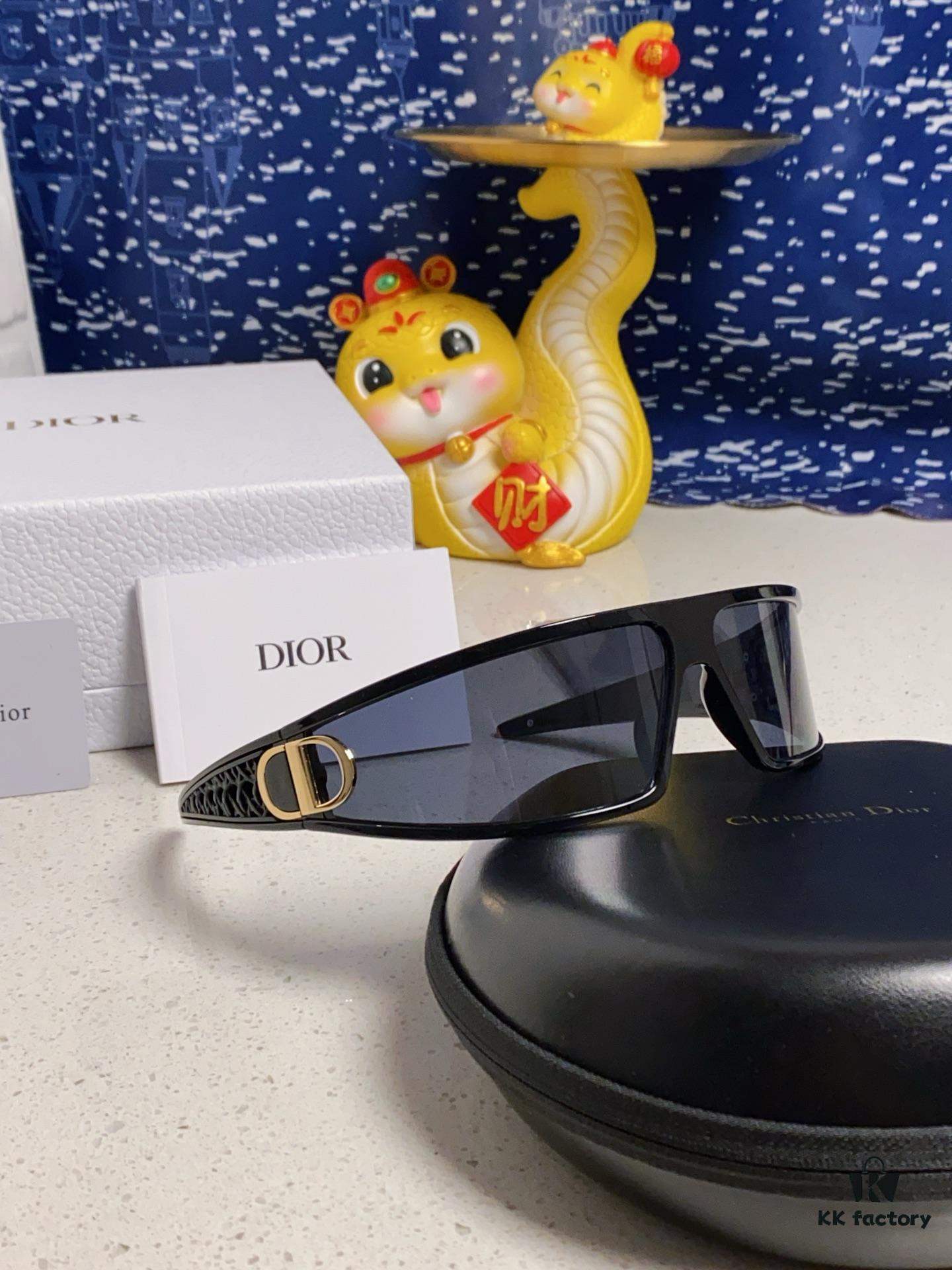 6931ffba3a89a121ed54f939 High-Quality Adjustable Dior 2025 New Arrival Sunglasses with Headband Universal Design, High-Version Release, Futuristic Pilot-Style Windproof Riding Sunglasses for Men and Women, Hip-Hop Disco Headband Glasses