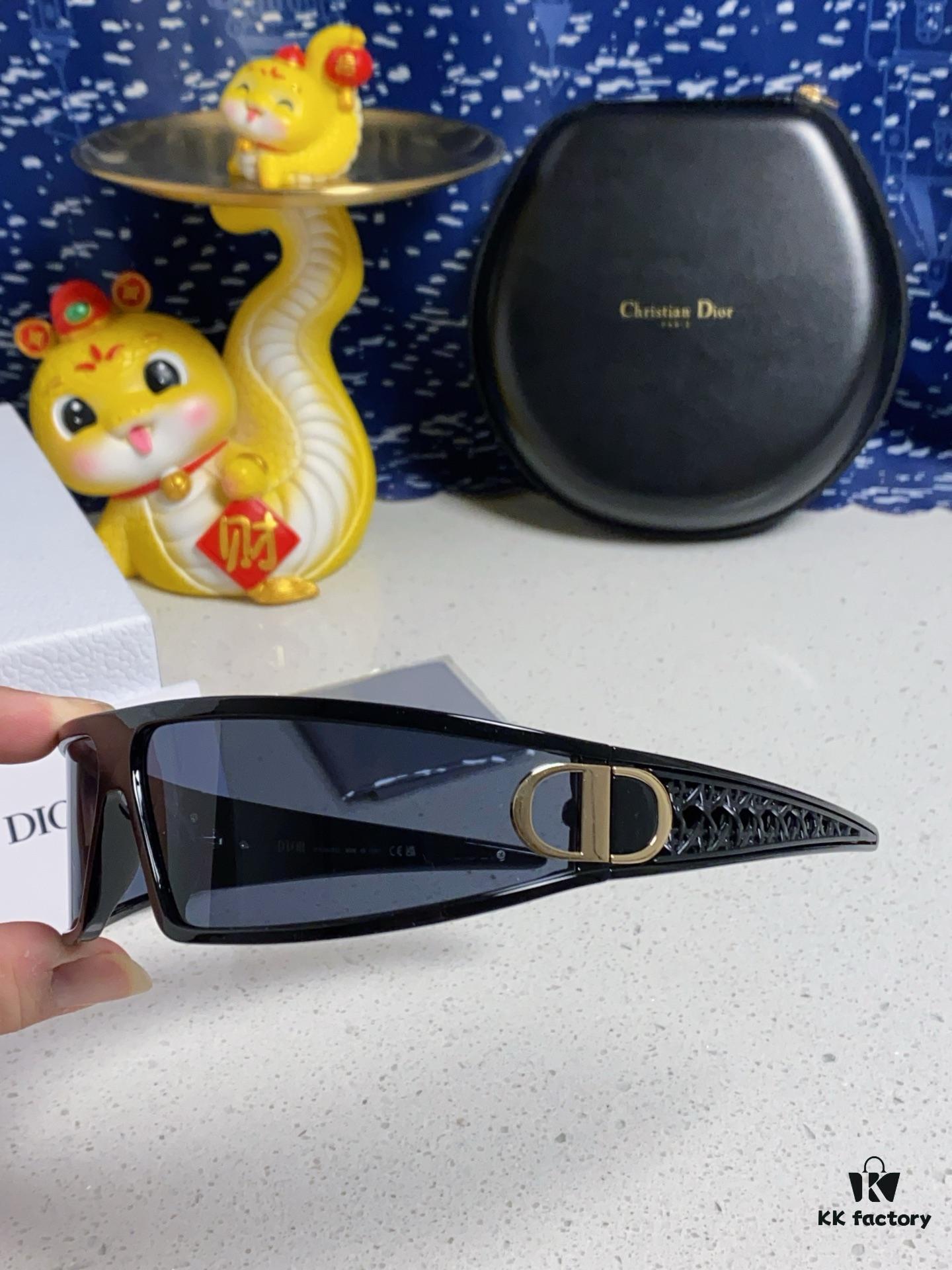 6931ffba3a89a121ed54f93b High-Quality Adjustable Dior 2025 New Arrival Sunglasses with Headband Universal Design, High-Version Release, Futuristic Pilot-Style Windproof Riding Sunglasses for Men and Women, Hip-Hop Disco Headband Glasses