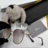 6931ffba3a89a121ed54f942 DIOR Volcano Umbrella Fashion Round Frame Sunglasses Lens Top Luxury High Quality Women's Driving Sunglasses Model: CD4311