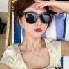 6931ffbb3a89a121ed54f949 【DIOR】2025 Spring New Arrival Trendy Best-Selling Fashion Round Frame Polarized Sunglasses High Quality Comfortable Wear Influencer Style Shades Model: D6106