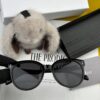 6931ffbc3a89a121ed54f95c 【DIOR】2025 Spring New Arrival Trendy Fashion Round Frame Polarized Sunglasses High Quality Comfortable Wear Influencer Favorite Model: D5106