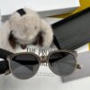 6931ffbc3a89a121ed54f95e 【DIOR】2025 Spring New Arrival Trendy Fashion Round Frame Polarized Sunglasses High Quality Comfortable Wear Influencer Favorite Model: D5106