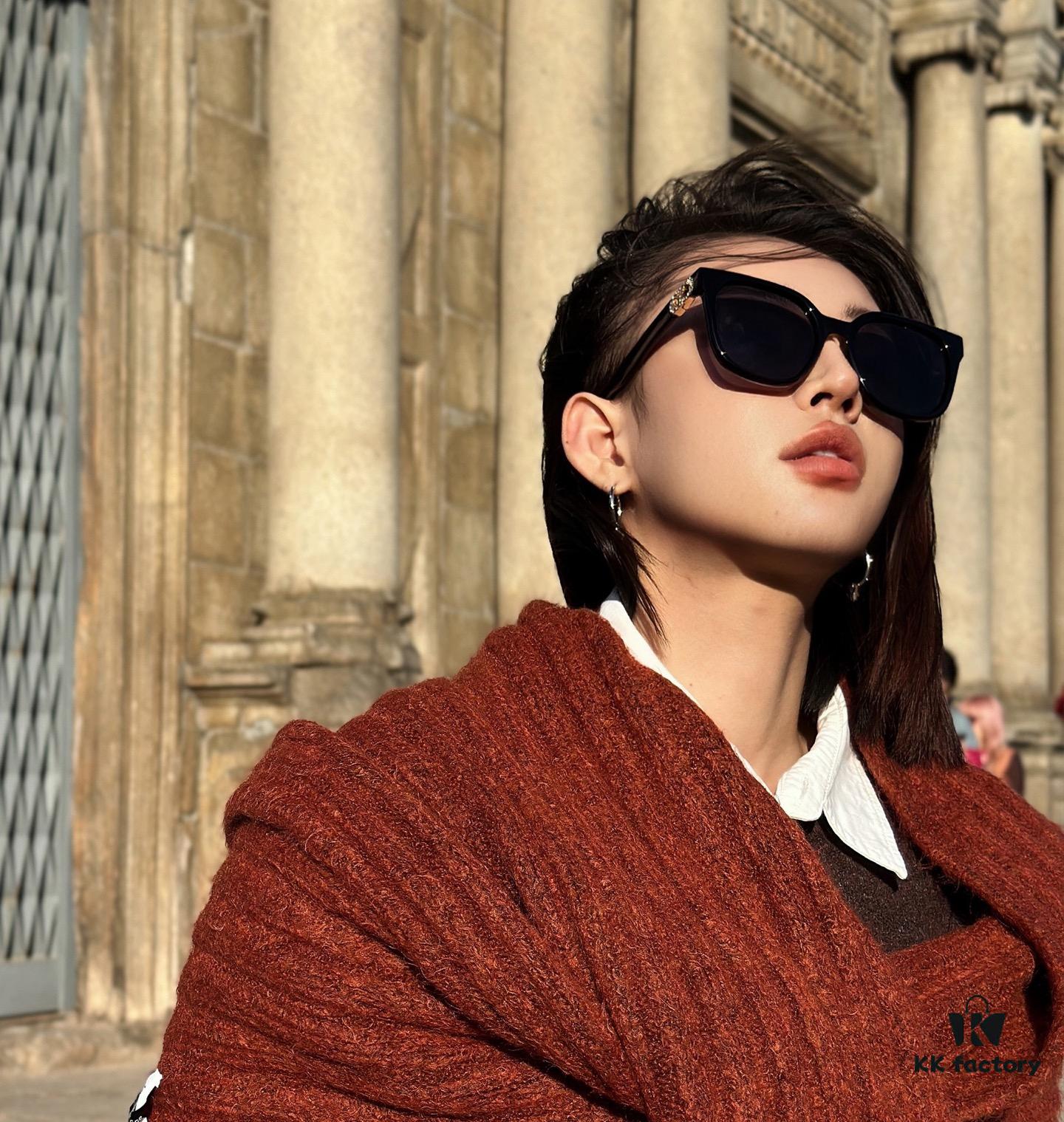 6931ffbd3a89a121ed54f964 【DIOR】2025 Spring New Arrival Trendy Fashion Square Polarized Sunglasses High-Quality Comfortable Wear Unisex Influencer Style UV Protection Thickened Lenses for Women 🕶️ High-Quality TR Frame Model: CD2908