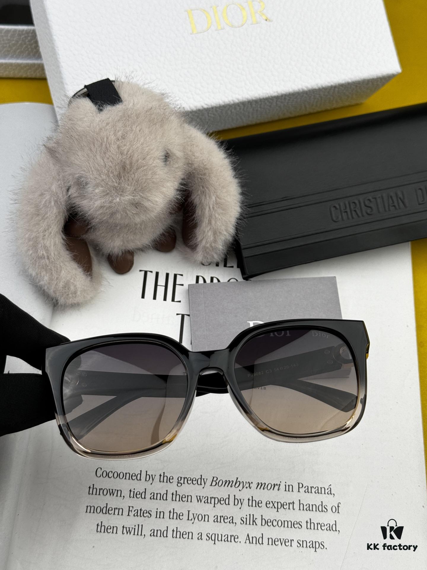 6931ffbd3a89a121ed54f967 【DIOR】2025 Spring New Arrival Trendy Fashion Square Polarized Sunglasses High-Quality Comfortable Wear Unisex Influencer Style UV Protection Thickened Lenses for Women 🕶️ High-Quality TR Frame Model: CD2908