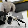 6931ffbd3a89a121ed54f968 【DIOR】2025 Spring New Arrival Trendy Fashion Square Polarized Sunglasses High-Quality Comfortable Wear Unisex Influencer Style UV Protection Thickened Lenses for Women 🕶️ High-Quality TR Frame Model: CD2908