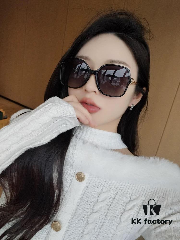 DIOR Polarized Sunglasses Fashion Style Driving Sunglasses