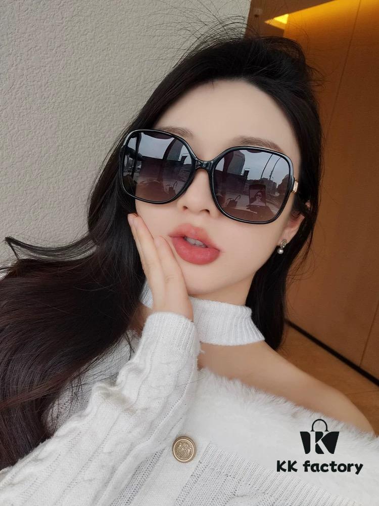 DIOR Polarized Sunglasses Fashion Style Driving Sunglasses