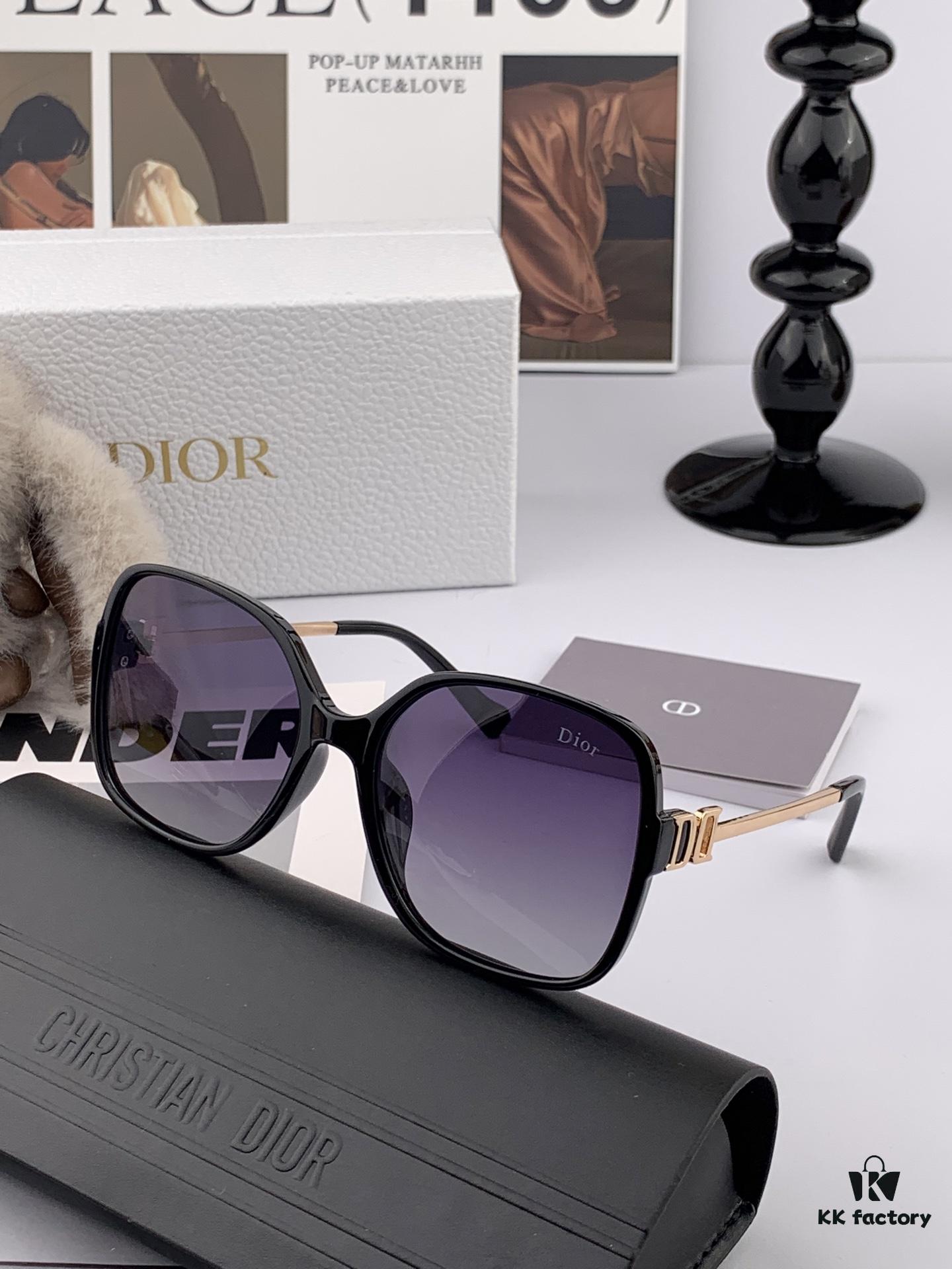 DIOR Polarized Sunglasses Fashion Style Driving Sunglasses