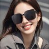 6931ffbf3a89a121ed54f97e DIOR 2025 Spring New Arrival Trendy Fashion Square Polarized Sunglasses High Quality Comfortable Wear Influencer Style Shades Model: CD6612
