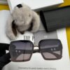 6931ffbf3a89a121ed54f981 DIOR 2025 Spring New Arrival Trendy Fashion Square Polarized Sunglasses High Quality Comfortable Wear Influencer Style Shades Model: CD6612