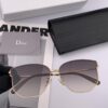 Dior Nylon Polarized Unisex Sunglasses, Frameless Multi-Faceted Design, UV Protection, Model CD4635