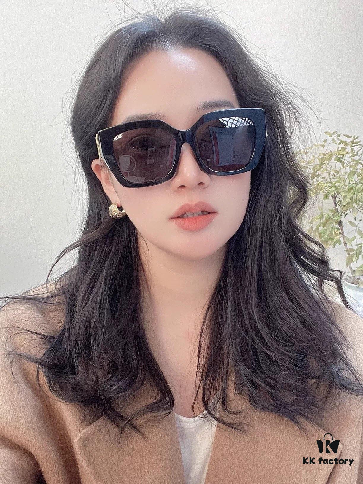 6931ffc23a89a121ed54f9a3 DIOR 2025 New Arrival Trendy Fashion Square Frame Sunglasses Comfortable Fit Influencer Style Women's HD Thick Polarized Sunglasses