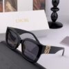 6931ffc23a89a121ed54f9a6 DIOR 2025 New Arrival Trendy Fashion Square Frame Sunglasses Comfortable Fit Influencer Style Women's HD Thick Polarized Sunglasses