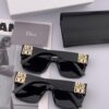 6931ffc23a89a121ed54f9a9 DIOR 2025 New Arrival Trendy Fashion Square Frame Sunglasses Comfortable Fit Influencer Style Women's HD Thick Polarized Sunglasses