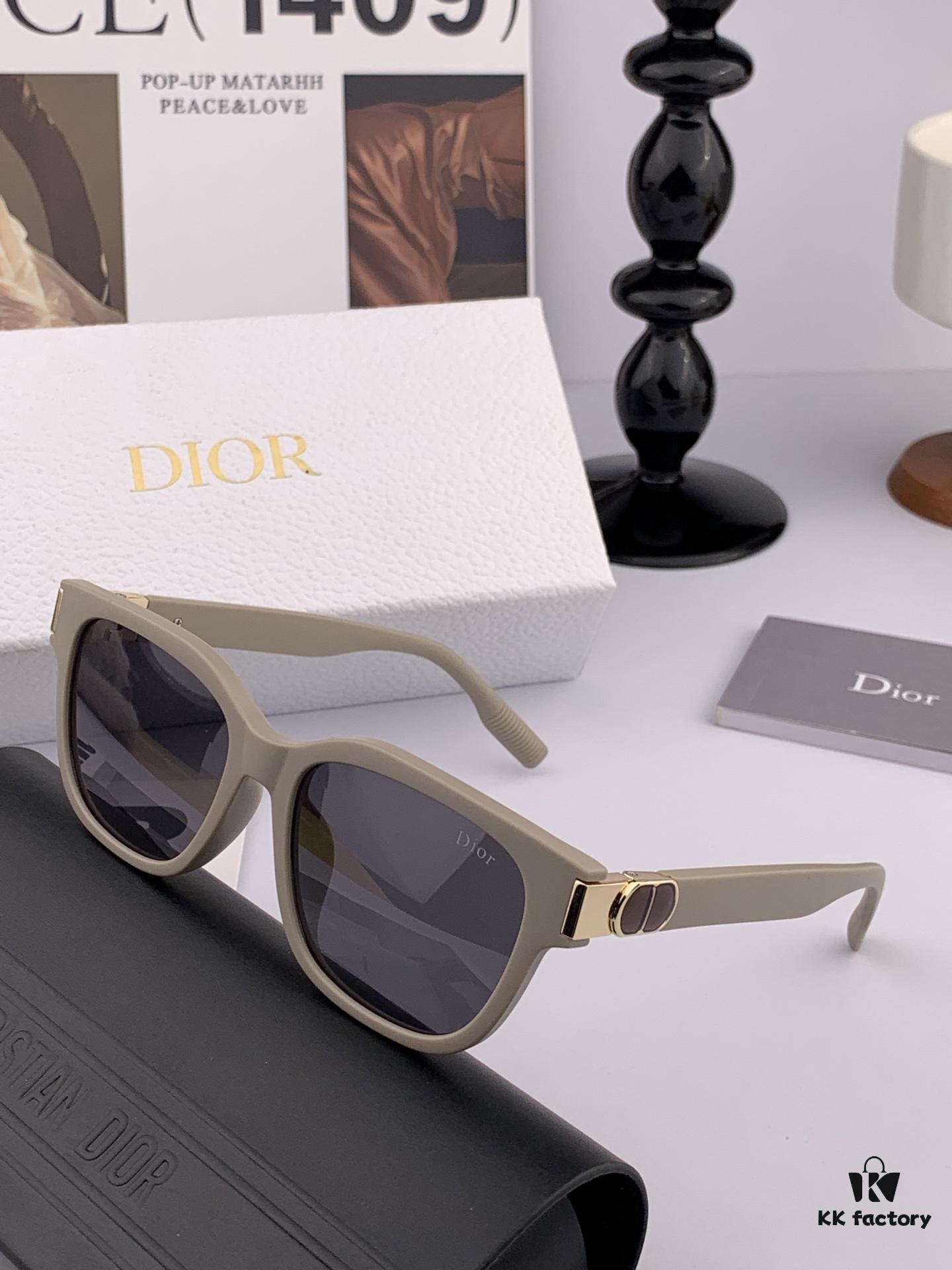 6931ffc33a89a121ed54f9b0 【DIOR】2025 Spring New Arrival Trendy Fashion Rectangular Polarized Sunglasses High-Quality Comfortable Fit Influencer Favorite Women's HD Polarized Sunglasses 🕶️ High-Quality TR Frame Model: CD6113