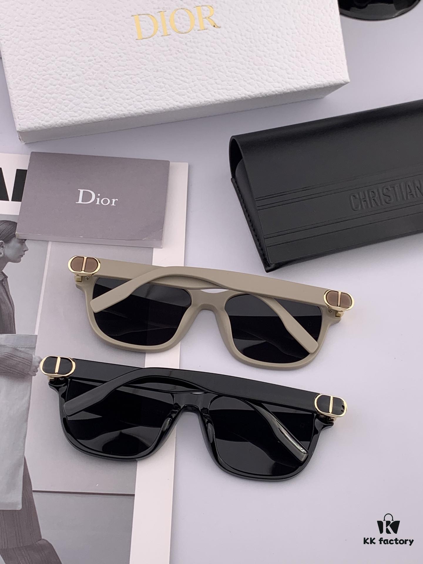 6931ffc33a89a121ed54f9b2 【DIOR】2025 Spring New Arrival Trendy Fashion Rectangular Polarized Sunglasses High-Quality Comfortable Fit Influencer Favorite Women's HD Polarized Sunglasses 🕶️ High-Quality TR Frame Model: CD6113