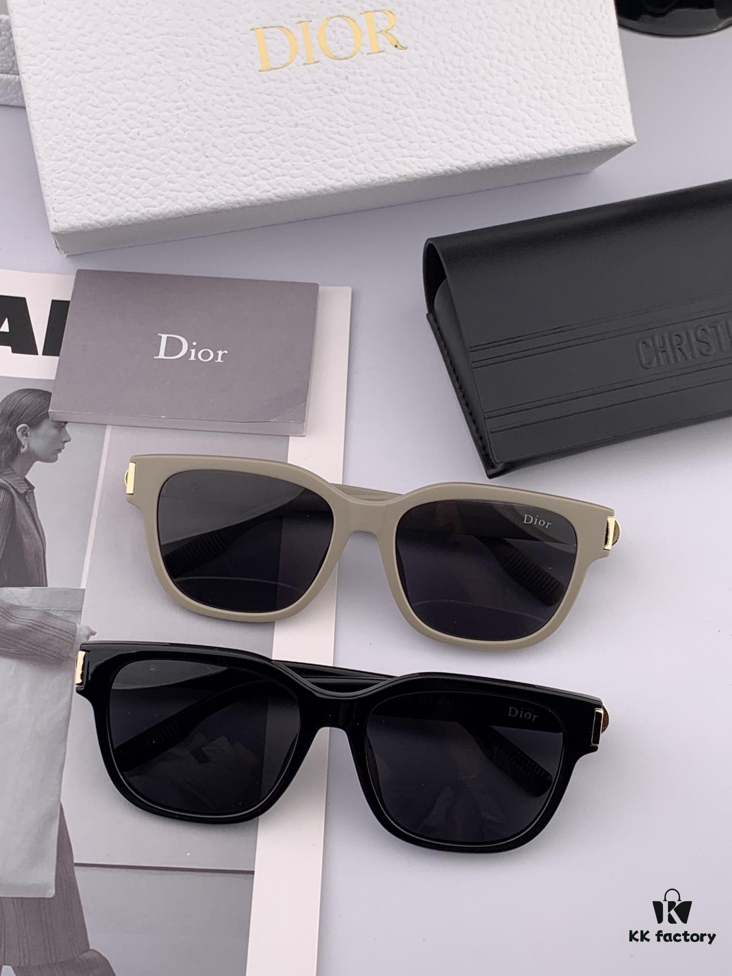 6931ffc33a89a121ed54f9b3 【DIOR】2025 Spring New Arrival Trendy Fashion Rectangular Polarized Sunglasses High-Quality Comfortable Fit Influencer Favorite Women's HD Polarized Sunglasses 🕶️ High-Quality TR Frame Model: CD6113