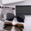 6931ffc43a89a121ed54f9bc DIOR 2025 Spring New Arrival Trendy Fashion Square Frame Sunglasses High-Quality Comfortable Fit Influencer Style Women's HD Sunglasses 🕶️ High-Quality TR Frame Model: CD9770