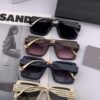 DIOR - 2025 Spring New Arrival Trendy Fashion Square Frame Sunglasses High-Quality Comfortable Fit Influencer Style Women's HD Sunglasses