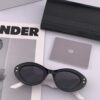 DIOR 2025 Spring New Arrival Trendy Fashion Square Frame Sunglasses High-Quality Comfortable Fit Influencer Style Women's HD Sunglasses