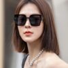 6931ffc63a89a121ed54f9d0 【DIOR】2025 Spring New Arrival Trendy Fashion Square Polarized Sunglasses High-Quality Comfortable Wearable Influencer Popular Style Women's HD Thickened Polarized Sunglasses 🕶️ High-Quality TR Frame Model: CD1086