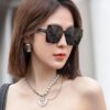 6931ffc63a89a121ed54f9d1 【DIOR】2025 Spring New Arrival Trendy Fashion Square Polarized Sunglasses High-Quality Comfortable Wearable Influencer Popular Style Women's HD Thickened Polarized Sunglasses 🕶️ High-Quality TR Frame Model: CD1086