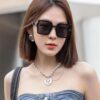 6931ffc63a89a121ed54f9d2 【DIOR】2025 Spring New Arrival Trendy Fashion Square Polarized Sunglasses High-Quality Comfortable Wearable Influencer Popular Style Women's HD Thickened Polarized Sunglasses 🕶️ High-Quality TR Frame Model: CD1086
