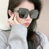 6931ffc73a89a121ed54f9d9 【DIOR】2025 Spring New Arrival Trendy Fashion Square Polarized Sunglasses High Quality Comfortable Wear Influencer Favorite Model: D0991 Eyewear