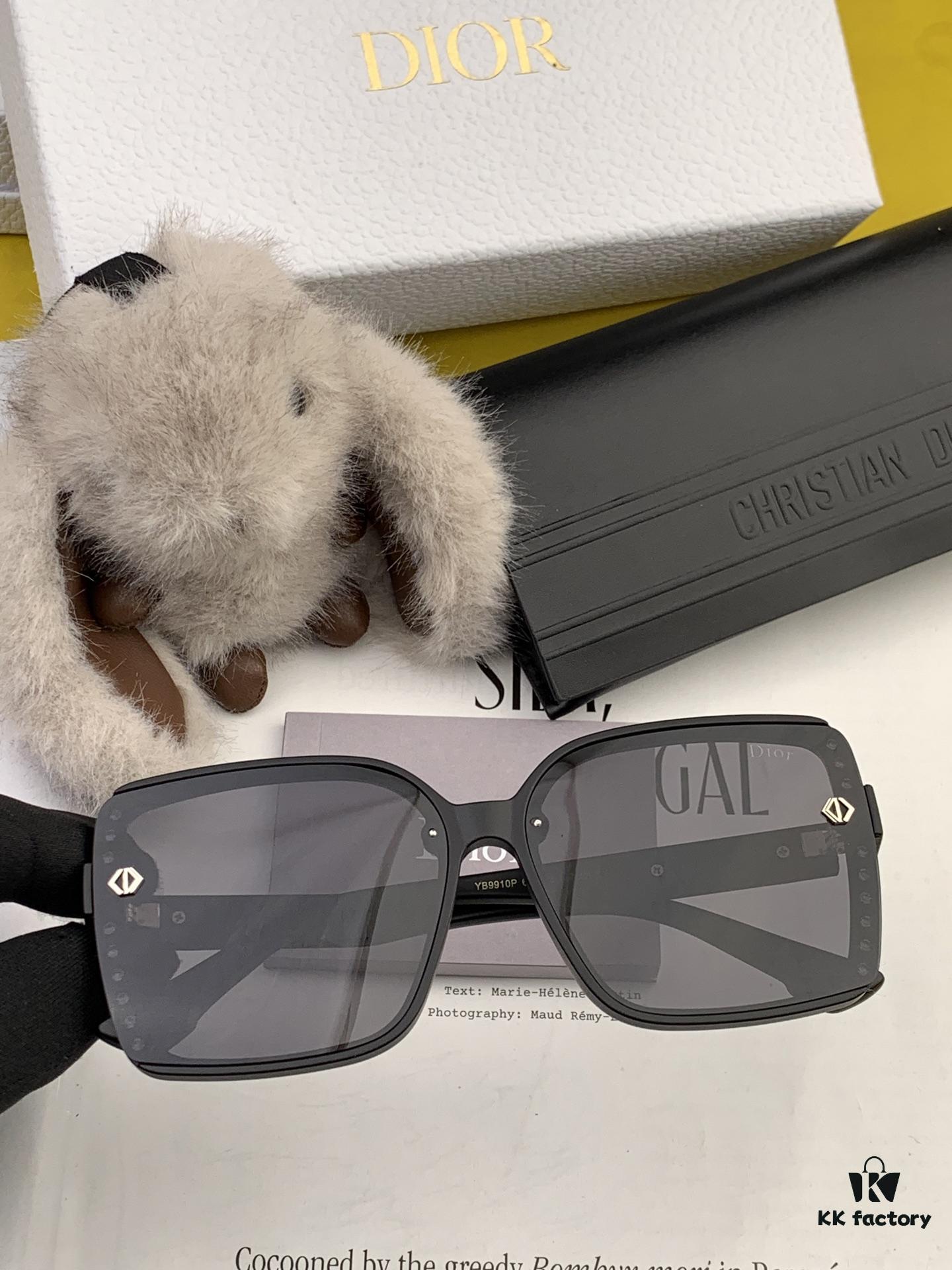 6931ffc73a89a121ed54f9db 【DIOR】2025 Spring New Arrival Trendy Fashion Square Polarized Sunglasses High Quality Comfortable Wear Influencer Favorite Model: D0991 Eyewear