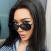 6931ffc73a89a121ed54f9e2 DIOR Model CD8977 Sunglasses, Size 55-20-145