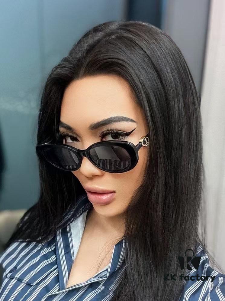 6931ffc73a89a121ed54f9e2 DIOR Model CD8977 Sunglasses, Size 55-20-145
