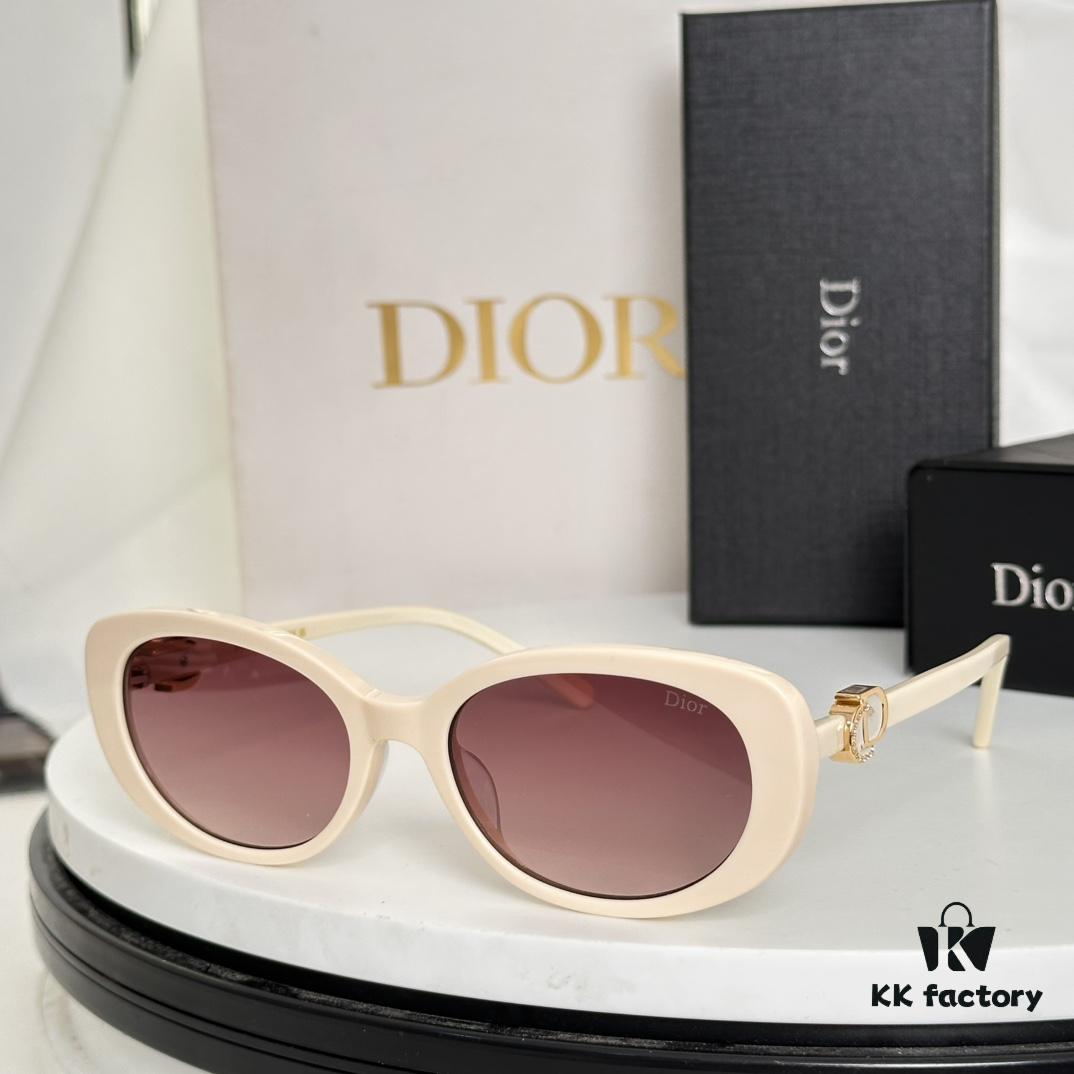 6931ffc73a89a121ed54f9e4 DIOR Model CD8977 Sunglasses, Size 55-20-145