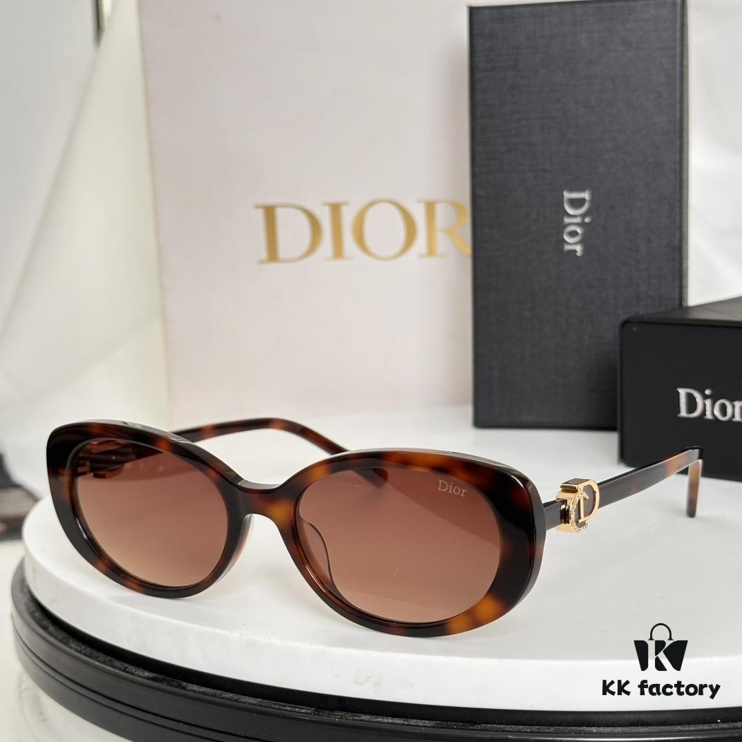 6931ffc73a89a121ed54f9e5 DIOR Model CD8977 Sunglasses, Size 55-20-145