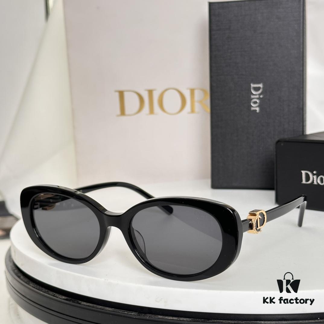 6931ffc83a89a121ed54f9e6 DIOR Model CD8977 Sunglasses, Size 55-20-145