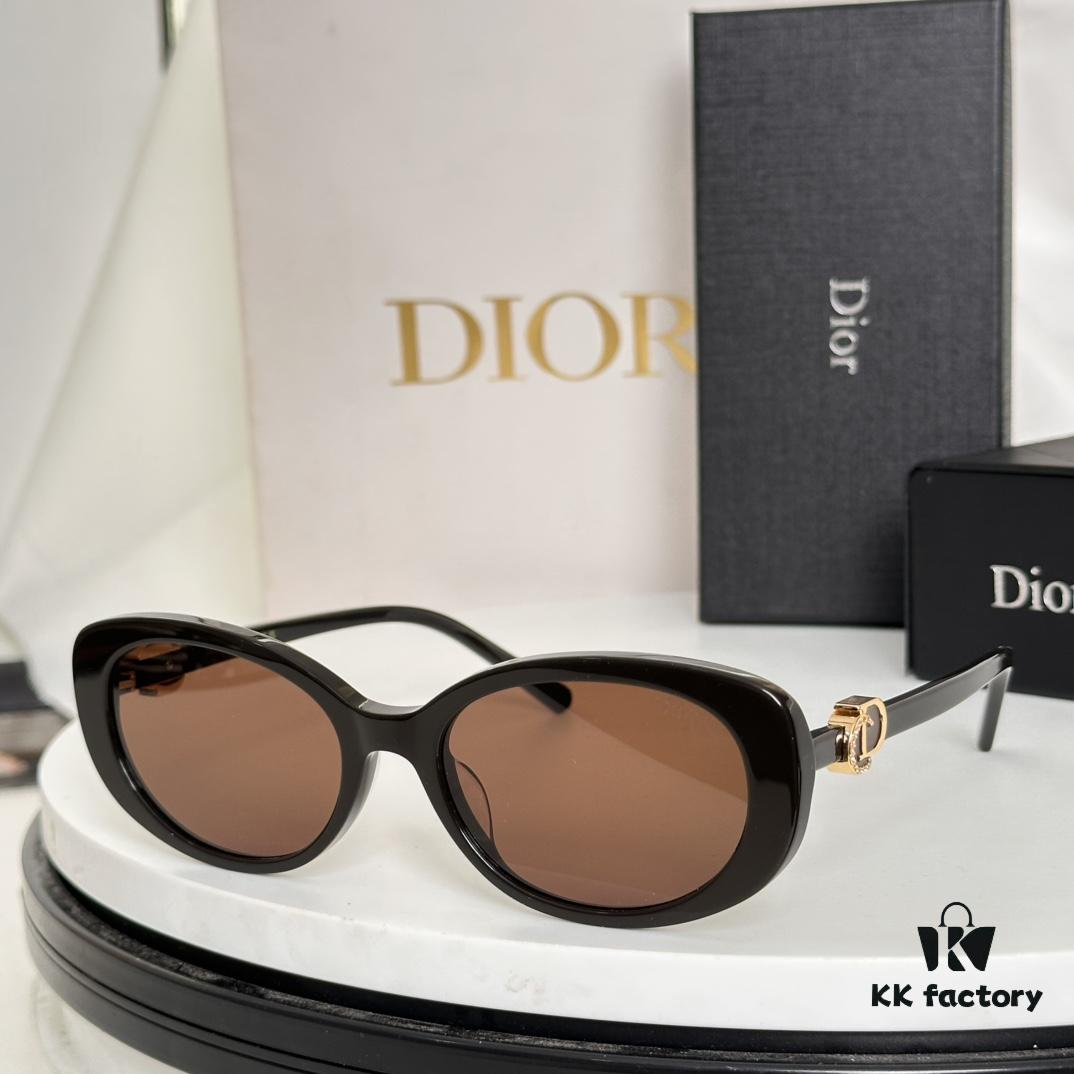 6931ffc83a89a121ed54f9e7 DIOR Model CD8977 Sunglasses, Size 55-20-145