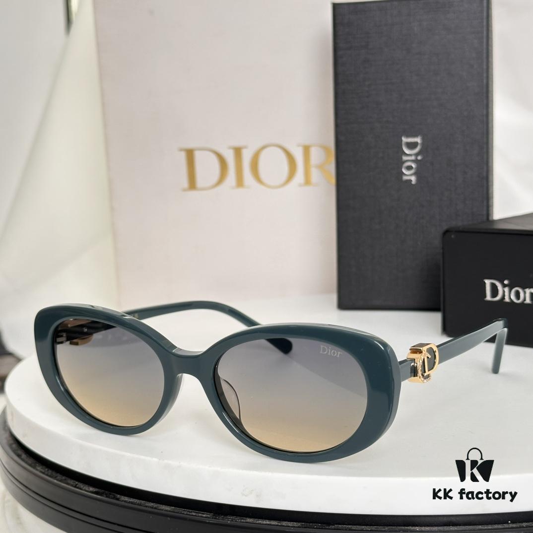 6931ffc83a89a121ed54f9e8 DIOR Model CD8977 Sunglasses, Size 55-20-145