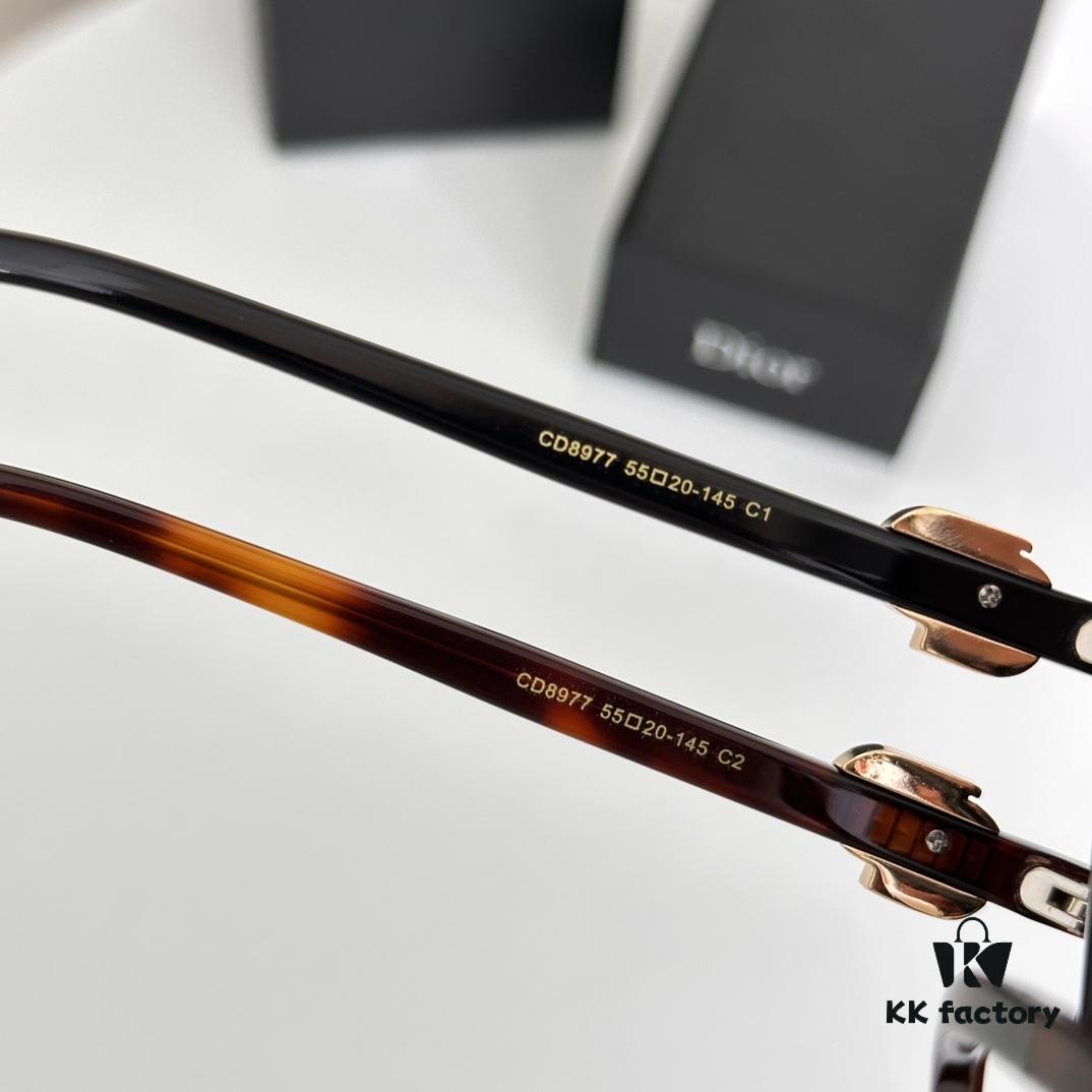 6931ffc83a89a121ed54f9e9 DIOR Model CD8977 Sunglasses, Size 55-20-145