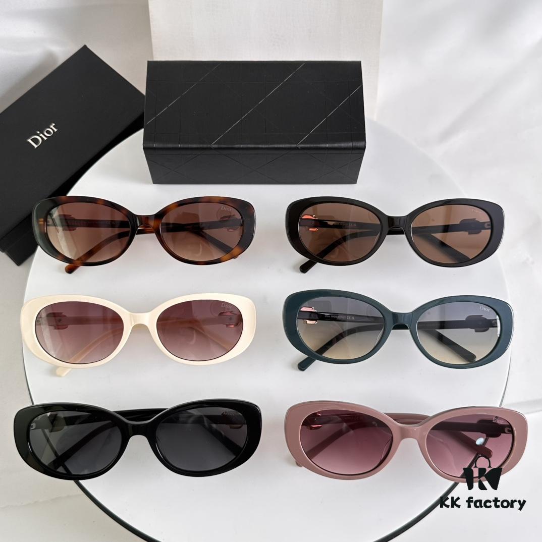 6931ffc83a89a121ed54f9ea DIOR Model CD8977 Sunglasses, Size 55-20-145