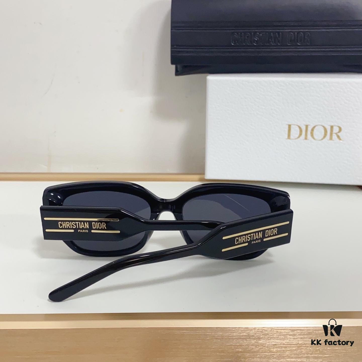135 DIOR Signature S13F Sunglasses Size 55□18-140