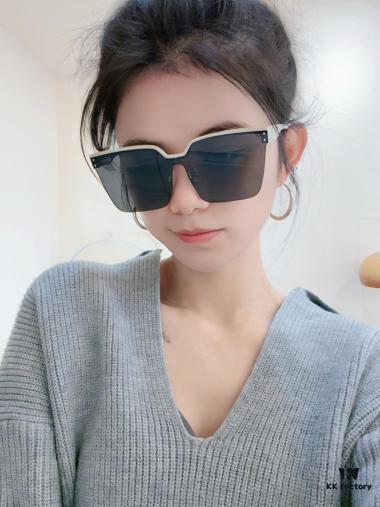 6931ffd03a89a121ed54fa57 DIOR Nylon Polarized One-Piece Sunglasses, 2025 Spring New Arrival, Trendy Square Frame Polarized Sunglasses, High-Quality Comfortable Wear, Influencer-Style Women's HD Nylon Polarized Sunglasses
