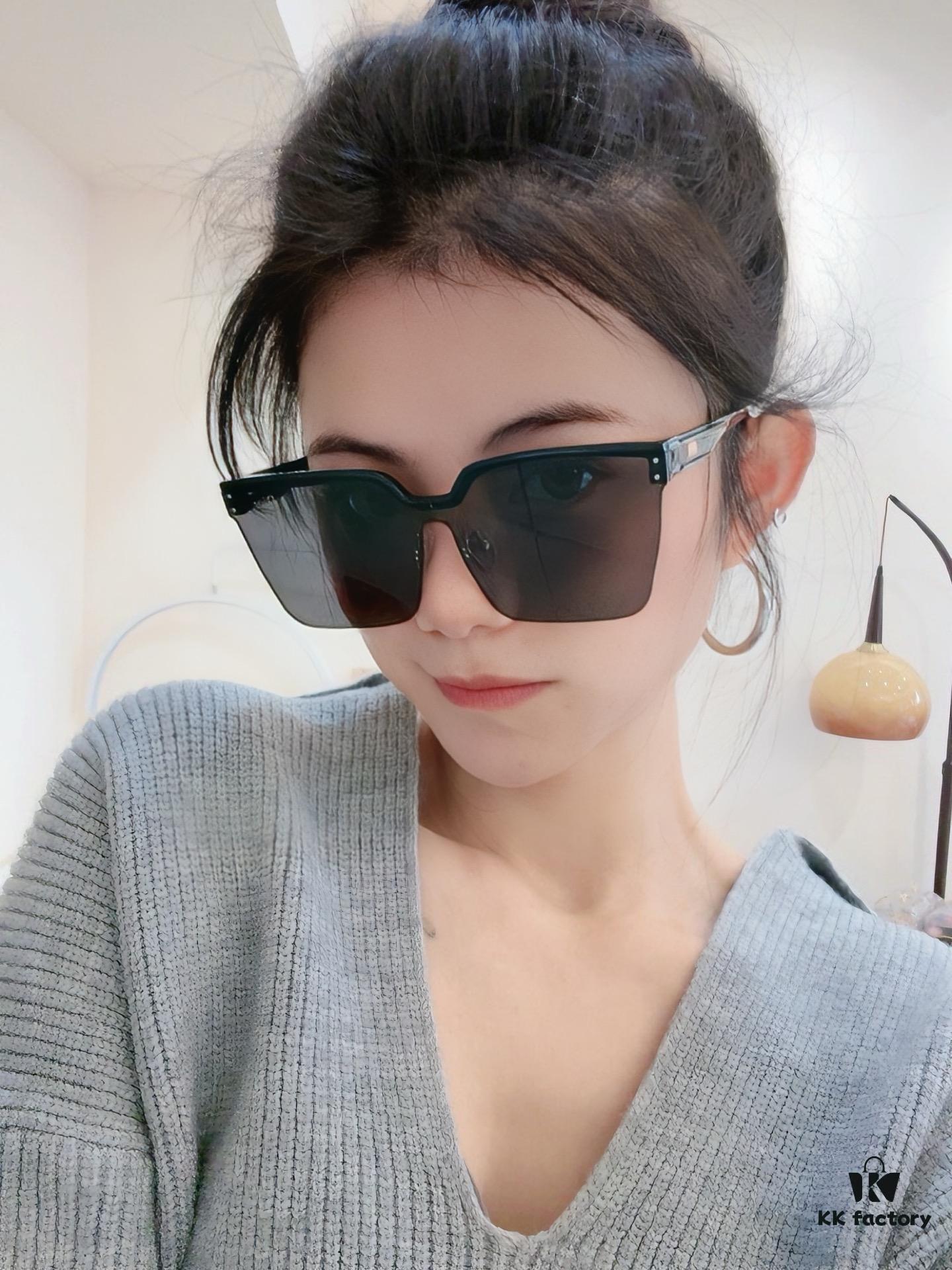 6931ffd03a89a121ed54fa58 DIOR Nylon Polarized One-Piece Sunglasses, 2025 Spring New Arrival, Trendy Square Frame Polarized Sunglasses, High-Quality Comfortable Wear, Influencer-Style Women's HD Nylon Polarized Sunglasses