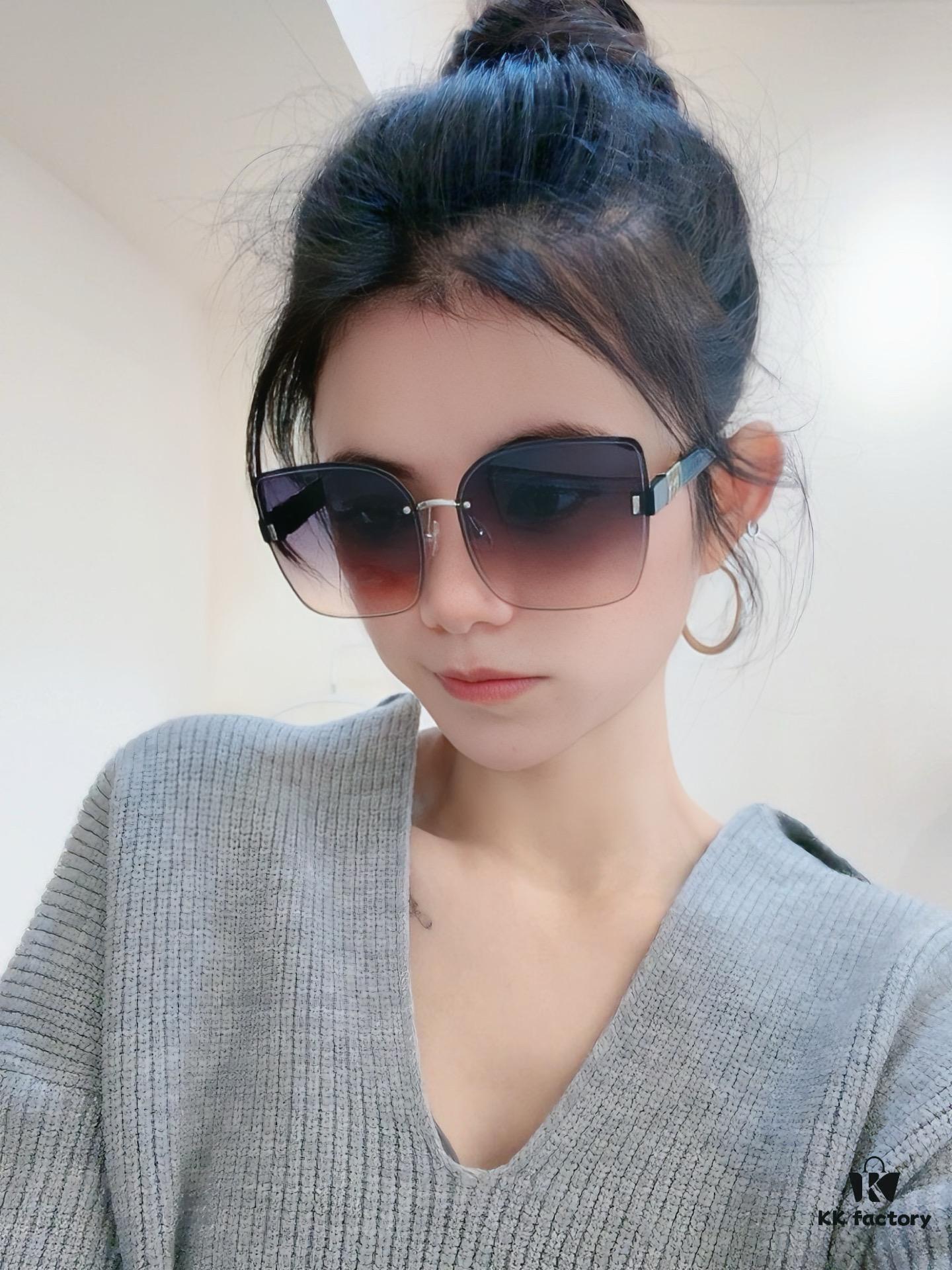 6931ffd13a89a121ed54fa60 【DIOR】2025 Spring New Arrival Trendy Fashion Square Frame Sunglasses High-Quality Comfortable Wear Unisex Designer Sun Glasses