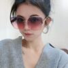 6931ffd13a89a121ed54fa61 【DIOR】2025 Spring New Arrival Trendy Fashion Square Frame Sunglasses High-Quality Comfortable Wear Unisex Designer Sun Glasses